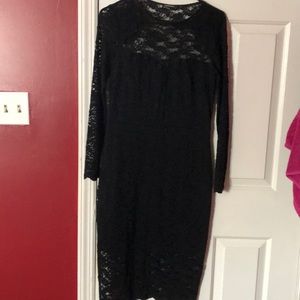 Express Lace Dress